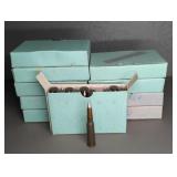 10 BOXES RUSSIAN 7.62 X 54R SILVER TIP