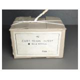 90 ROUND BOX OF 7.9MM (8MM MAUSER)