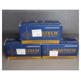 3 BOXES MAGTECH 38 SPL., 130GR., FMC-FLAT