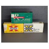 3 BOXES 32 WIN. SPECIAL, 170GR.