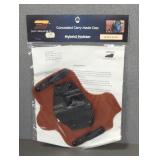 JUST HOLSTER IT HYBRID GLOCK 48 RIGHT HAND HOLSTER