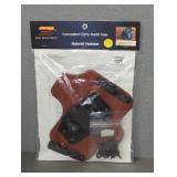 JUST HOLSTER IT HYBRID GLOCK 43 RIGHT HAND HOLSTER