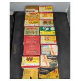 355 ROUNDS 12 GA. MIXED RELOADED SHOT SHELLS