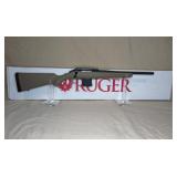 RUGER AMERICAN RANCH BOLT ACTION 300 BLK RIFLE