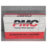 20 ROUND BOX PMC 7MM REM MAG