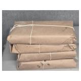 4 PACKAGES 7.62X39MM IN 10RND STRIP CLIPS