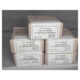 5 BOXES YUGOSLAVIAN 7.62X54R M30 HEAVY BALL