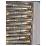98 ROUNDS 303 BRITISH (7.7X56R BALL R1M3)
