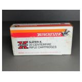 BOX WINCHESTER 257 ROBERTS, 117 GR., POWER-POINT