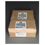 76 RNDS 303 BRITISH (7.7 X56R BALL R1M3Z)