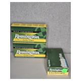 3 BOXES REMINGTON 6MM, 100GR., COR-LOKT