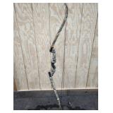 PSE ARCHERY COYOTE RIGHT HANDED RECURVE BOW