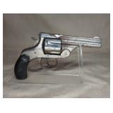 H&R 38 CAL. 5 SHOT REVOLVER