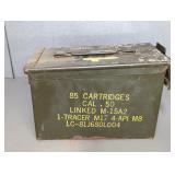 74RND. BELT-LINKED 50 CAL. **RESTRICTED TO FFL