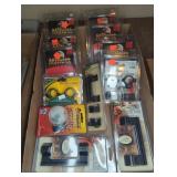 12 SCOPE RING MOUNTS