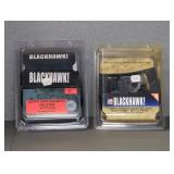 2 BLACKHAWK SERPA CONC. HOLSTER RIGHT HAND