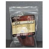 RITCHIE LEATHER CO. XDS RIGHT HAND HOLSTER