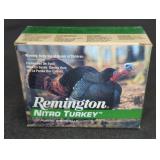 REMINGTON 12 GA. 3 1/2" , TURKEY LOAD