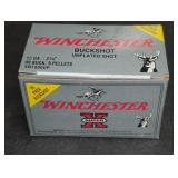 WINCHESTER BUCKSHOR 12 GA. 15 RDS