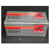 WINCHESTER 450 RDS 22 LONG RIFLE SHELLS