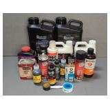 MOSTLY EMPTY SMOKELSS POWDER & SUPPLIES