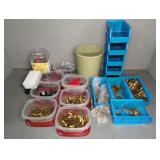 BRASS CASINGS - 45, 380,40S&W, 9MM LUGAR