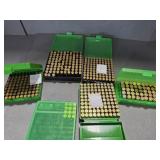 COLLECTION OF RELOADS - SEE DESCRIPTION