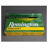 20RND BOX REMINGTON (7X57) 7MM MAUSER