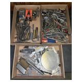 SURFACE PLATE, SHIMES, BITS & TREADERS