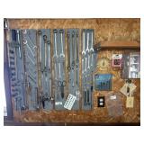 WRENCHES & SOCKETS
