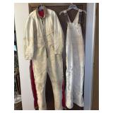 CARHARTT COVERALLS & OVERALLS SET