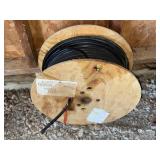 PARTIAL SPOOL OF 3 WIRE - OLDER