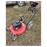 YARD MACHINE 5 HP LAWN MOWER