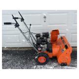 YARDMAX 22" SNOW BLOWER