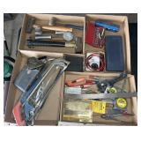 GROUPING OF SHOP HAND TOOLS