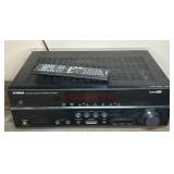 YAMAHA RX-V367 NATURAL SOUND AV RECEIVER