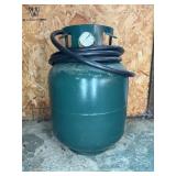 WORKING HOMEMADE AIR TANK