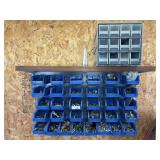 WALL ORGANIZER W/ HARDWARE