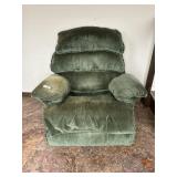 CUSHIONED ROCKER RECLINER, 44"X48"X44"