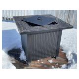 PROPANE OUTDOOR FIRE PIT