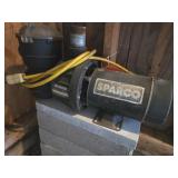 POOL PUMP - NOT TESTED