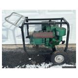 400O WATT POWERMATE GENERATOR