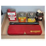 RIFLE SCOPE, POWDER, BB