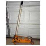 2 1/2 TON  FLOOR JACK - WORKING
