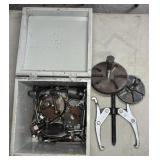 GEAR PULLER SET
