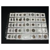 ~120 PC FOREIGN CURRENCY