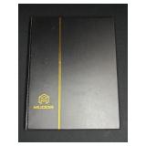 BINDER OF FOREIGN PAPER CURRENCY