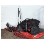 SNAP ON INFLATABLE KAYAK