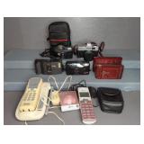 CAMERA & ELECTRONICS ASSORTMENT