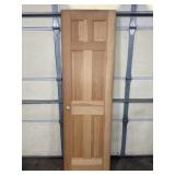 PINE DOOR - 1 3/8" THICK 2